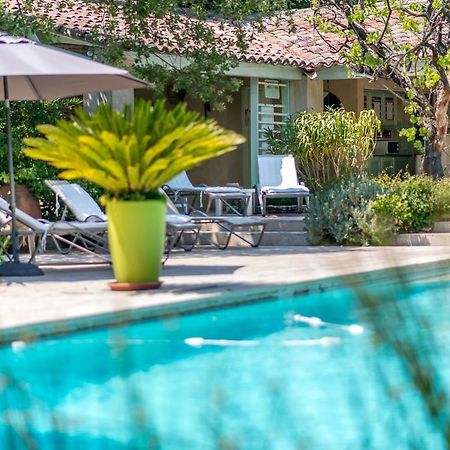 Lou Granos Bed & Breakfast Gordes Ngoại thất bức ảnh