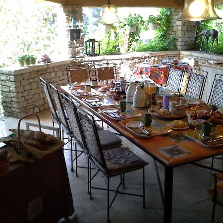Lou Granos Bed & Breakfast Gordes Ngoại thất bức ảnh