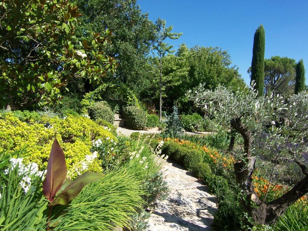 Lou Granos Bed & Breakfast Gordes Ngoại thất bức ảnh