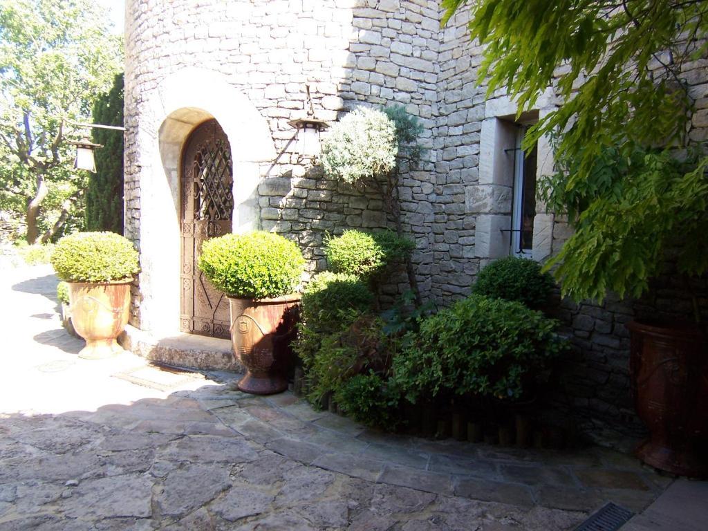 Lou Granos Bed & Breakfast Gordes Ngoại thất bức ảnh