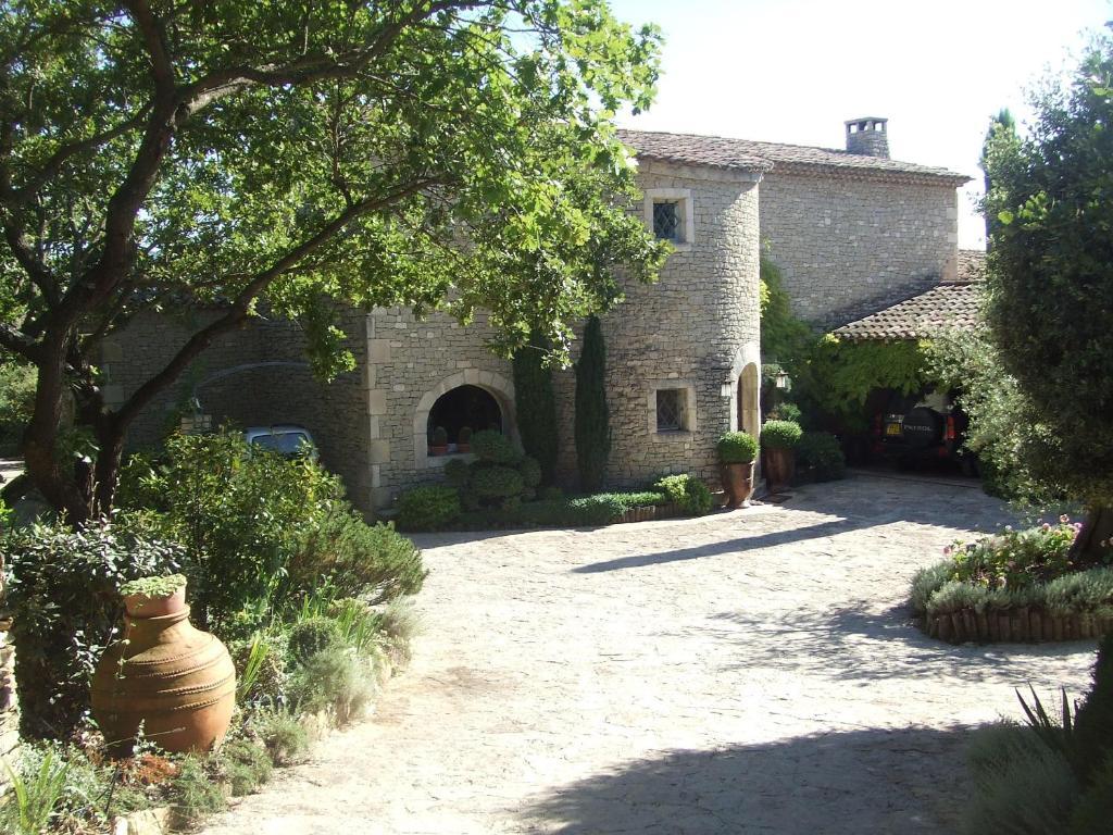 Lou Granos Bed & Breakfast Gordes Ngoại thất bức ảnh
