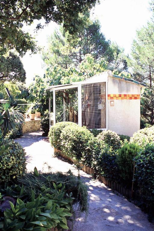 Lou Granos Bed & Breakfast Gordes Ngoại thất bức ảnh