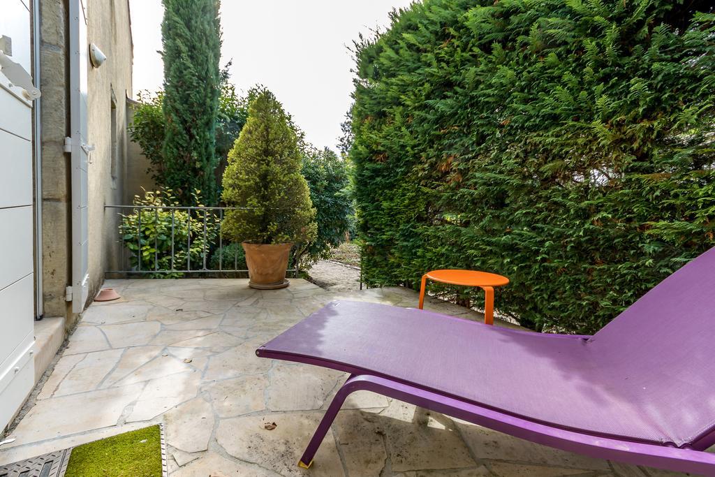 Lou Granos Bed & Breakfast Gordes Ngoại thất bức ảnh
