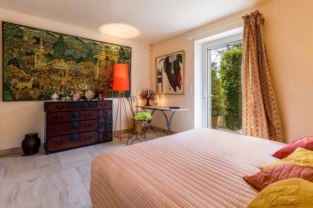 Lou Granos Bed & Breakfast Gordes Ngoại thất bức ảnh