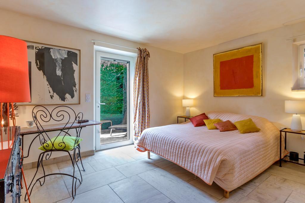 Lou Granos Bed & Breakfast Gordes Ngoại thất bức ảnh