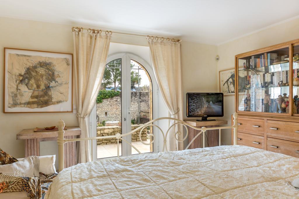 Lou Granos Bed & Breakfast Gordes Ngoại thất bức ảnh