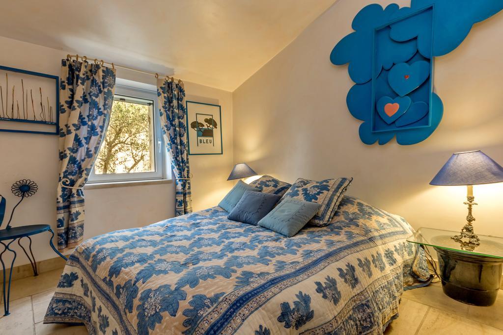 Lou Granos Bed & Breakfast Gordes Ngoại thất bức ảnh