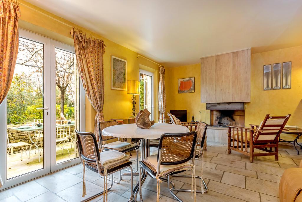 Lou Granos Bed & Breakfast Gordes Ngoại thất bức ảnh