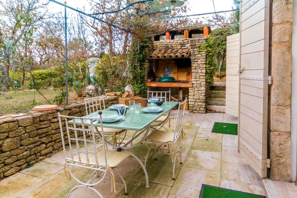 Lou Granos Bed & Breakfast Gordes Ngoại thất bức ảnh