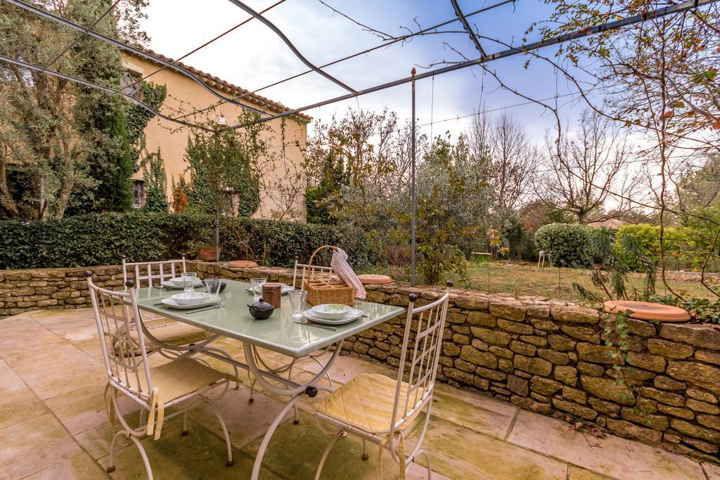 Lou Granos Bed & Breakfast Gordes Ngoại thất bức ảnh