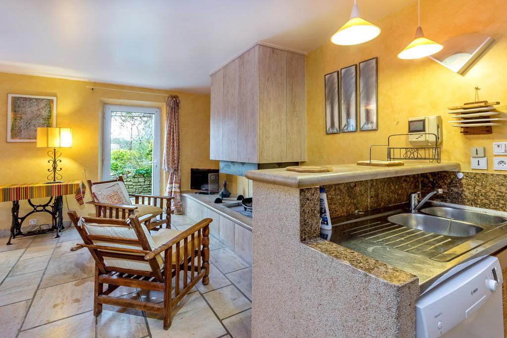 Lou Granos Bed & Breakfast Gordes Ngoại thất bức ảnh