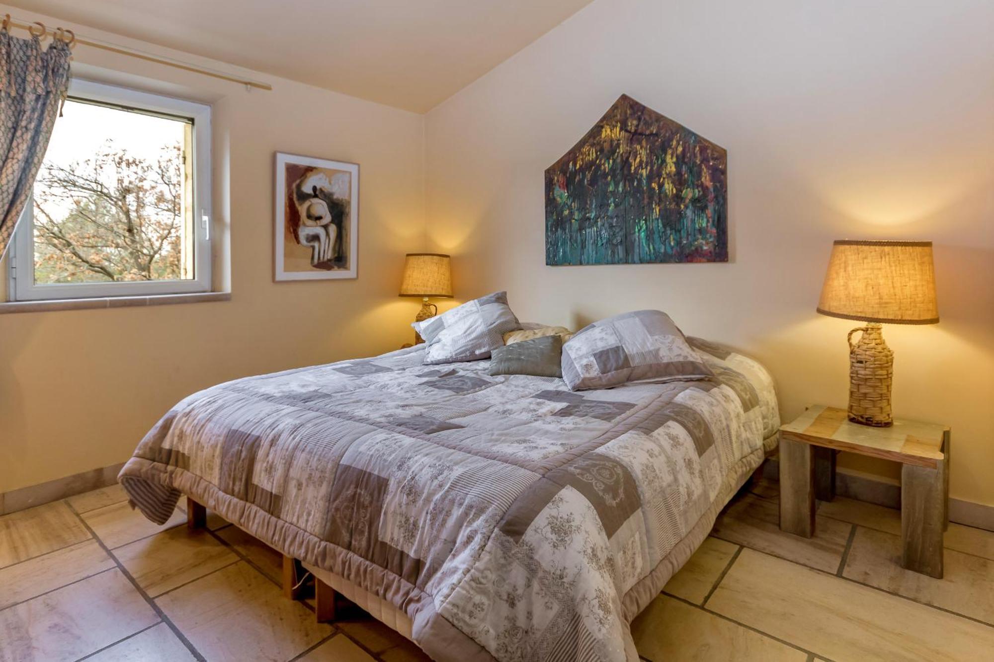 Lou Granos Bed & Breakfast Gordes Ngoại thất bức ảnh