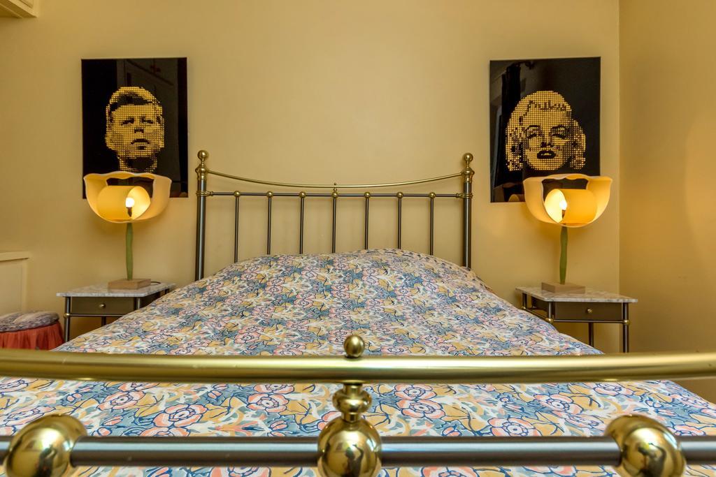 Lou Granos Bed & Breakfast Gordes Ngoại thất bức ảnh