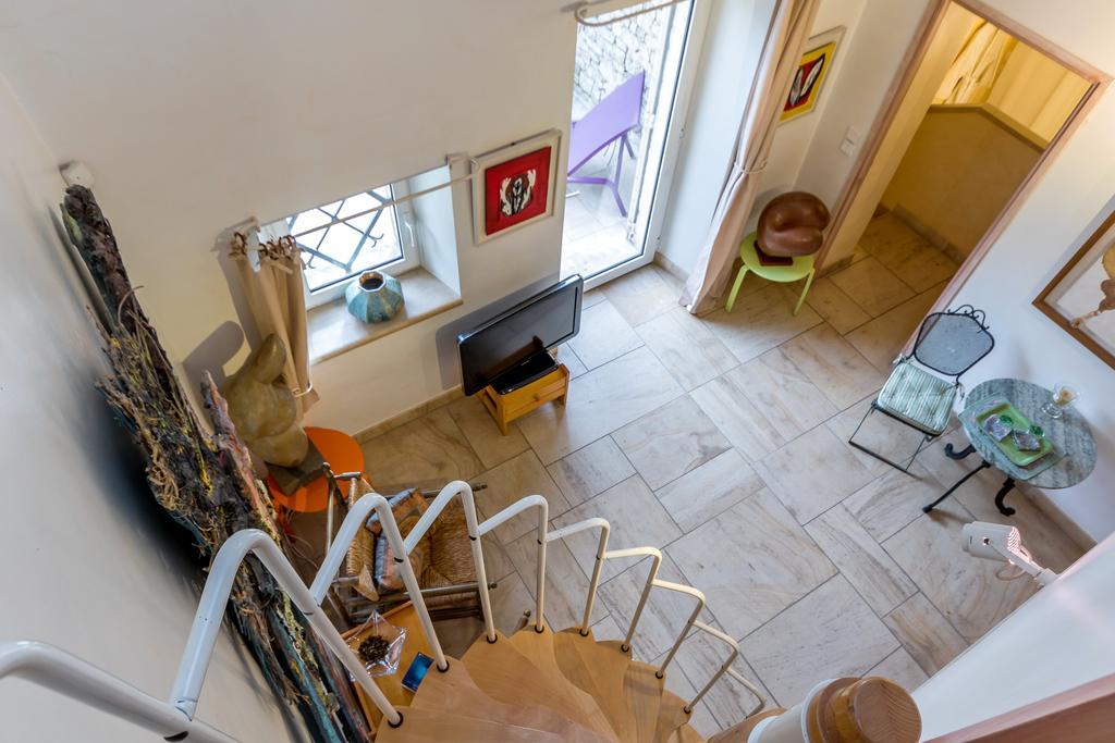 Lou Granos Bed & Breakfast Gordes Ngoại thất bức ảnh