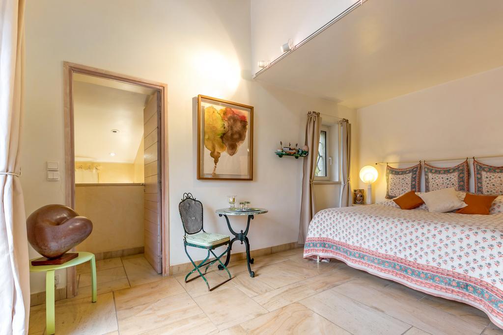 Lou Granos Bed & Breakfast Gordes Ngoại thất bức ảnh