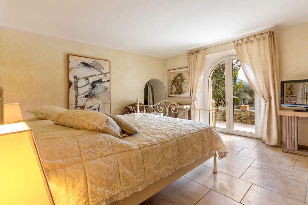 Lou Granos Bed & Breakfast Gordes Ngoại thất bức ảnh