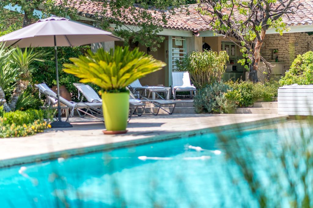 Lou Granos Bed & Breakfast Gordes Ngoại thất bức ảnh