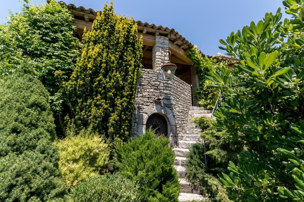 Lou Granos Bed & Breakfast Gordes Ngoại thất bức ảnh
