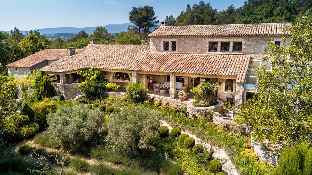 Lou Granos Bed & Breakfast Gordes Ngoại thất bức ảnh