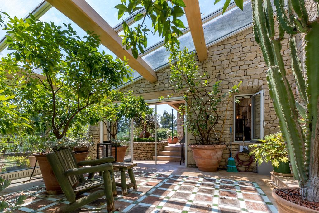 Lou Granos Bed & Breakfast Gordes Ngoại thất bức ảnh