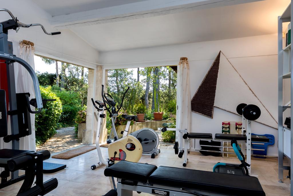 Lou Granos Bed & Breakfast Gordes Ngoại thất bức ảnh