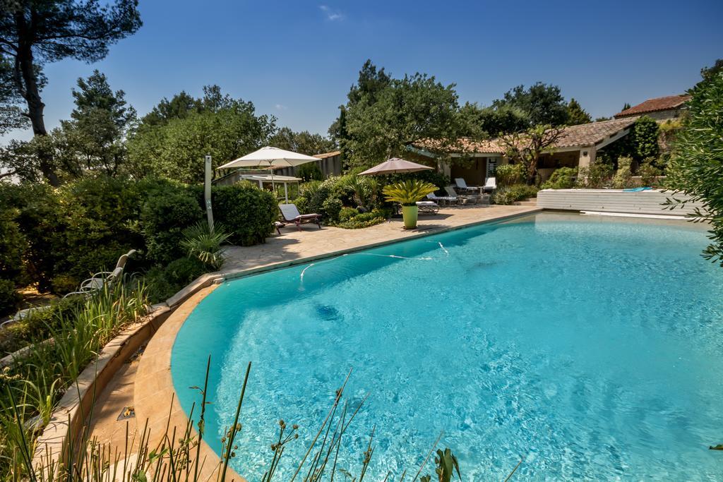 Lou Granos Bed & Breakfast Gordes Ngoại thất bức ảnh