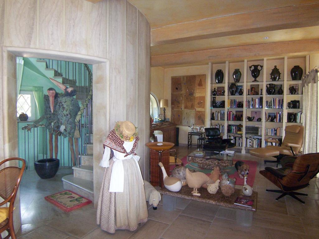 Lou Granos Bed & Breakfast Gordes Ngoại thất bức ảnh