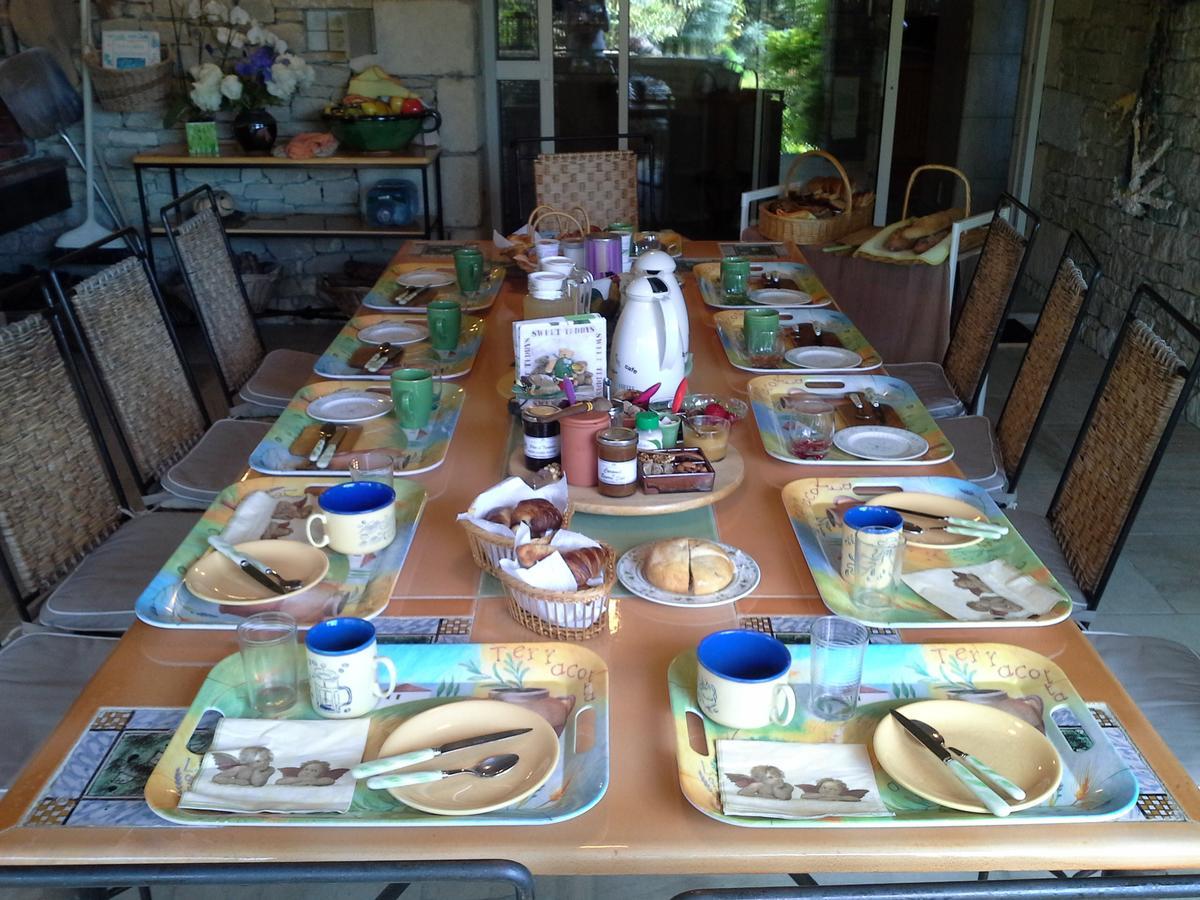 Lou Granos Bed & Breakfast Gordes Ngoại thất bức ảnh
